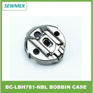 BC-LBH781-NBL Bobbin Case LBH-781 with NBL Industrial Sewing Machine Spare Part/ Sekuci Mesin Jahit