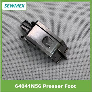 64041N56 Presser Foot for Yamato VC2700 Industrial Sewing Machine Spare Part