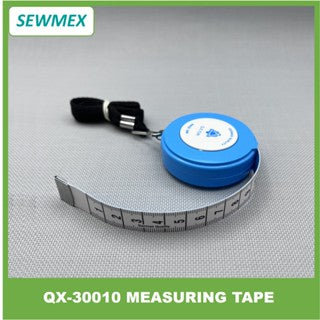 QX-30010 Big Measuring Tape 1.5m/ Pita Pengukur/ Tali Ukur/ Mini Tape Measure