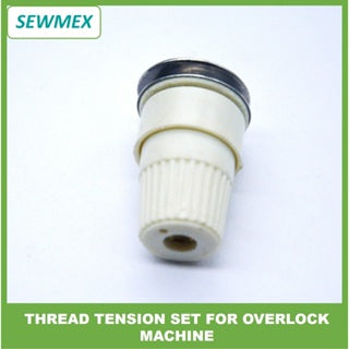 Thread Tension Set for Industrial Overlock Sewing Machine/ Mesin Jahit Spare Parts