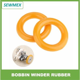 High Quality Bobbin Winder Rubber Ring untuk Lockstitch Sewing Machine/ Gelang Getah Mesin Jahit