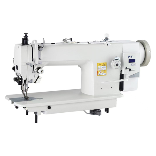 L0303D Lordi Computerized High Speed Top and Bottom Feed Lockstitch Machine