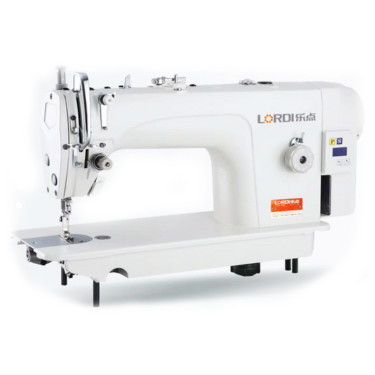L388D Lordi Direct Drive Imitation Manual Beading Machine