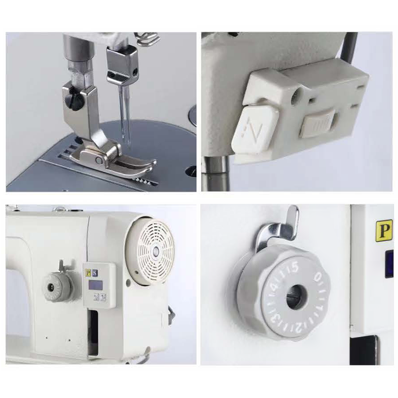 L388D Lordi Direct Drive Imitation Manual Beading Machine