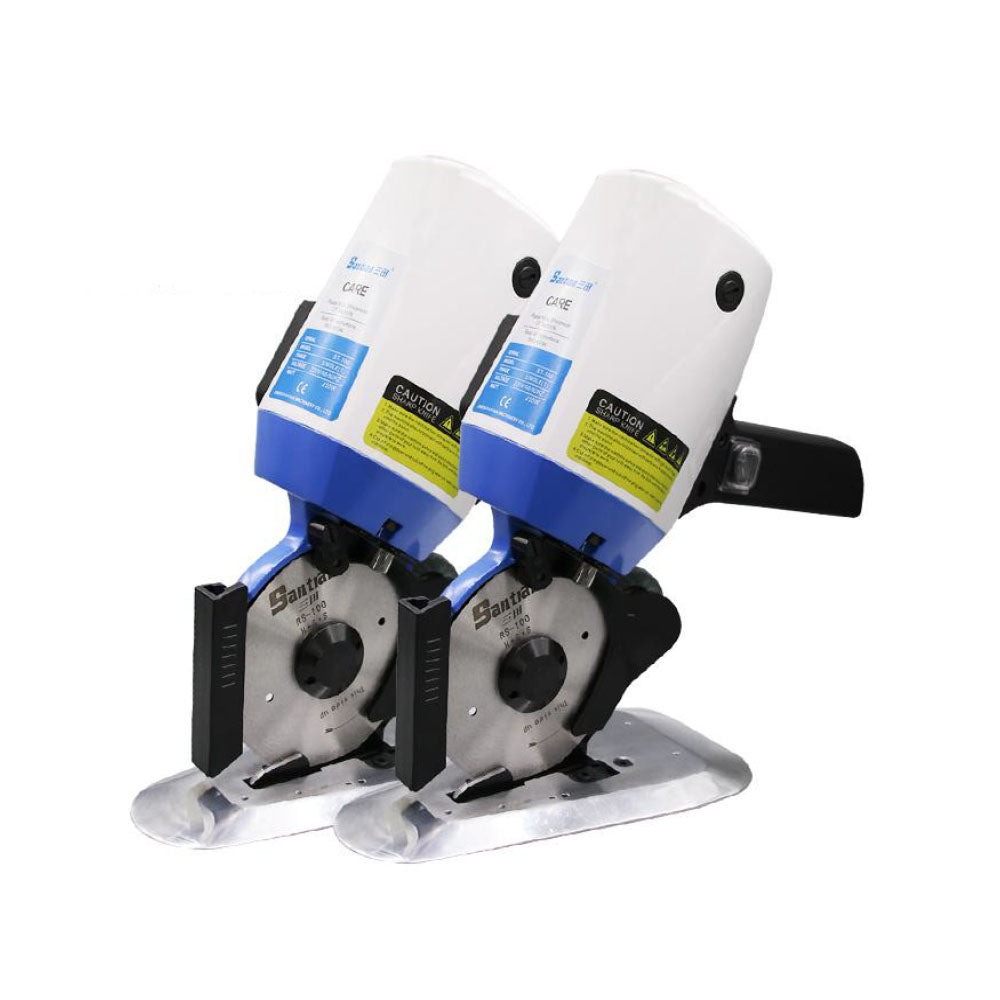 ST-100 Santian Round Knife Cutting Machine