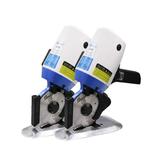 ST-100 Santian Round Knife Cutting Machine
