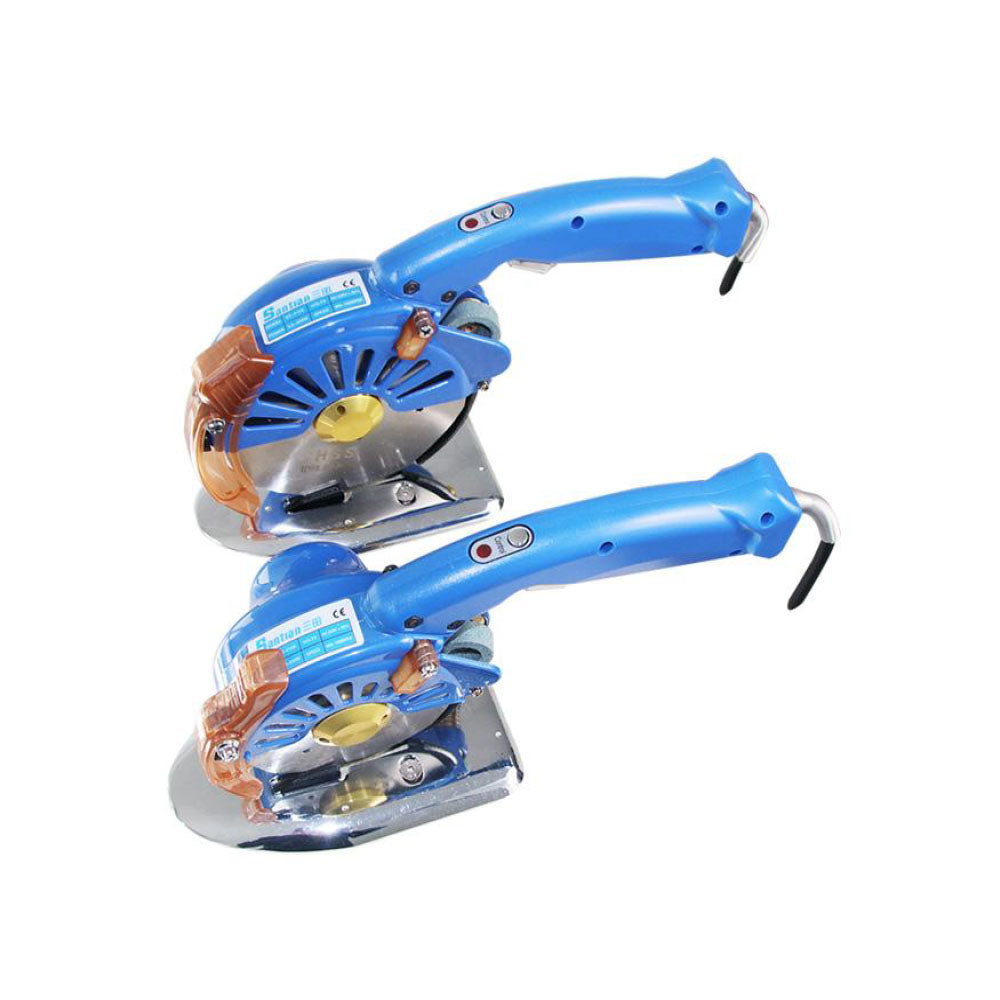 ST-P100 Santian Servo Direct-Drive Round Knife Cutting Machine