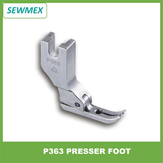 P363 Zipper Presser Foot