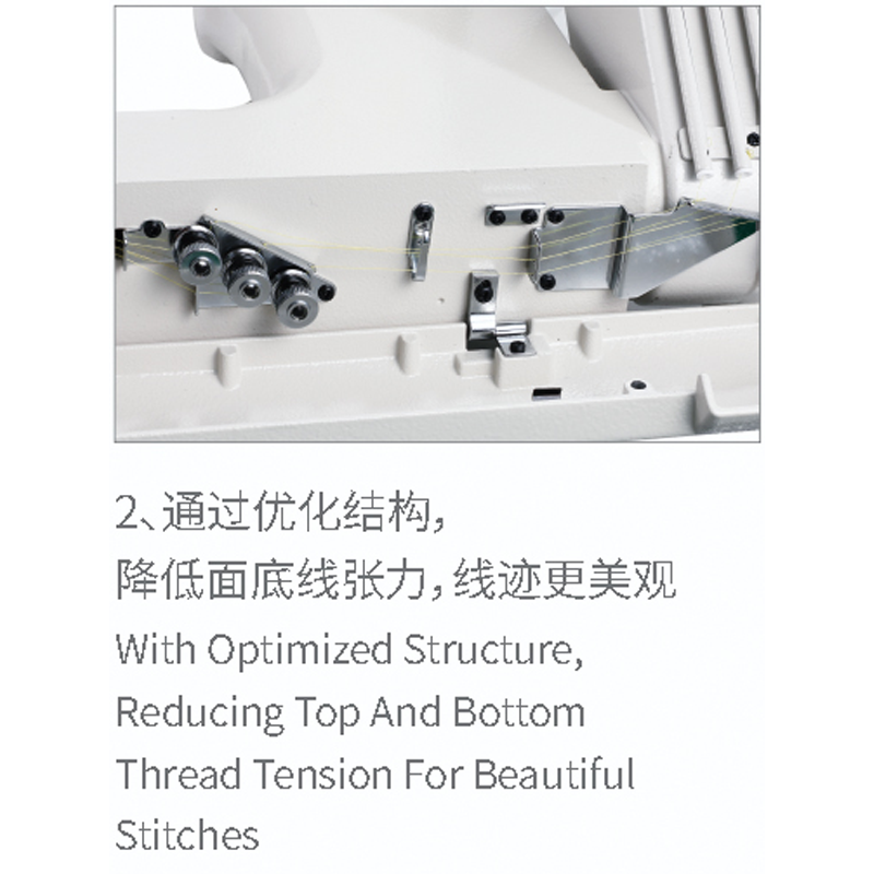 R9270D-12-2PL Lordi Direct-Drive Feed Off The Arm Machine