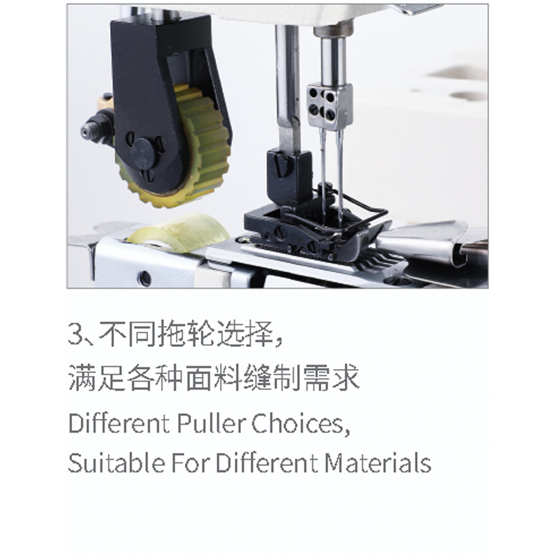 R9270D-12-2PL Lordi Direct-Drive Feed Off The Arm Machine