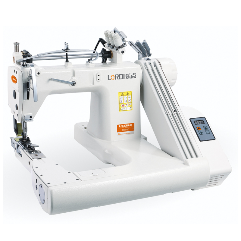 R9270D-12-2PL Lordi Direct-Drive Feed Off The Arm Machine