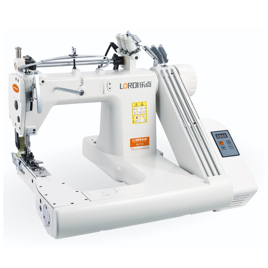 R9270D-12-2PL Lordi Direct-Drive Feed Off The Arm Machine