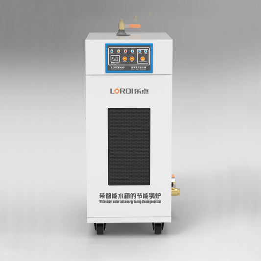 T560 Lordi Energy Saving Steam Generator With Water Softener