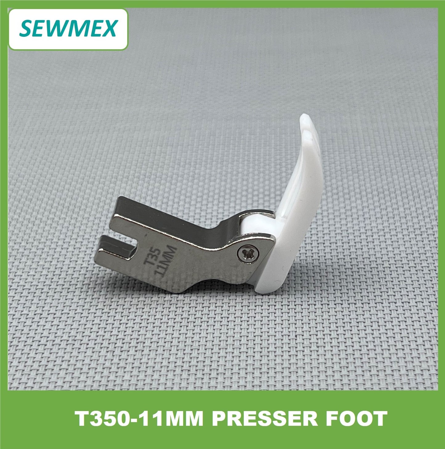 T350 (11MM) Teflon Presser Foot
