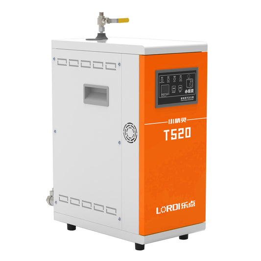 T520 Lordi Mini Steam Generator