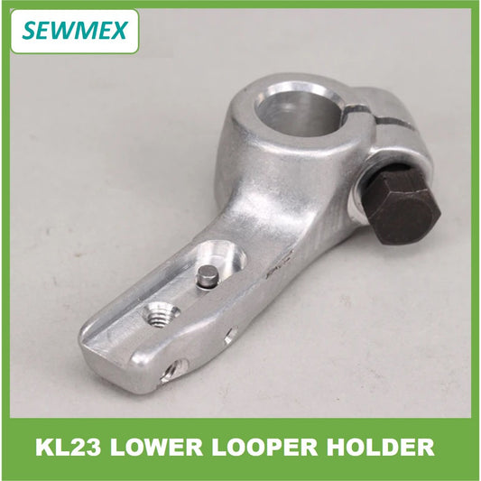 KL23 Lower Looper Holder for Siruba 747 Sewing Machine Parts