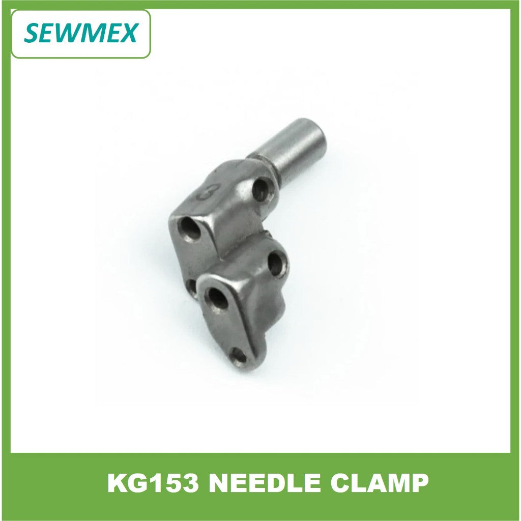 🔥Ready stock🔥KG153 Needle Clamp For Siruba 700F, 700, 737, 747, 757 Overlock Sewing Machine