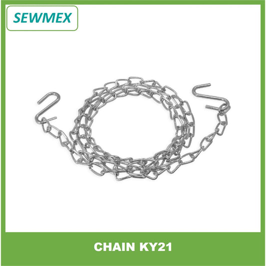 🔥Ready Stock🔥KY21 Chain for Overlock Machine 700/ Rantai untuk mesin overlock 700