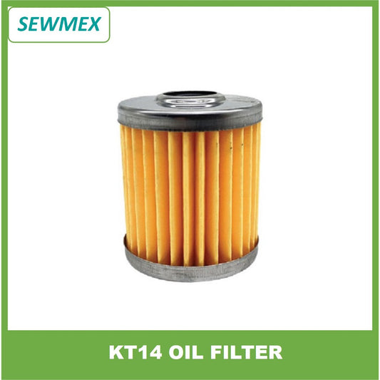 🔥Ready stock🔥Filter Mesin Jahit Tepi Industri KT 14 / Penapis Minyak Mesin Jahit Tepi / Oil Filter for Edging Machine