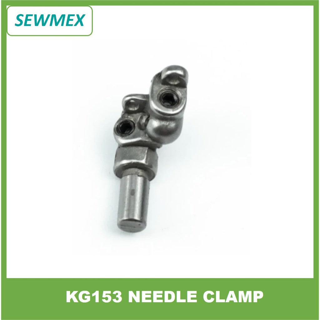 🔥Ready stock🔥KG153 Needle Clamp For Siruba 700F, 700, 737, 747, 757 Overlock Sewing Machine