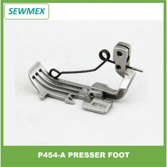 🔥Ready Stock🔥P454-A Presser Foot for Siruba Sewing Machine 737/747/757/767