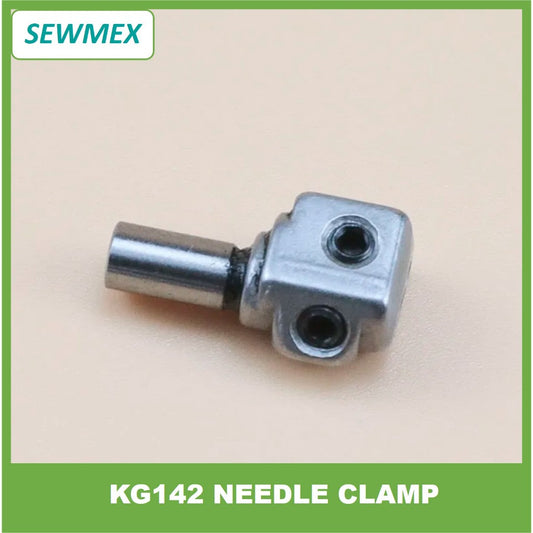 🔥Ready stock🔥KG142 Needle Clamp/ Needle Holder for Industry Sewing Machine/ Skru Kunci Jarum untuk Mesin Jahit Industri