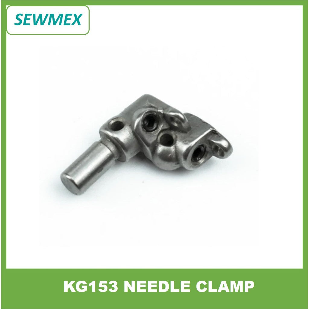 🔥Ready stock🔥KG153 Needle Clamp For Siruba 700F, 700, 737, 747, 757 Overlock Sewing Machine