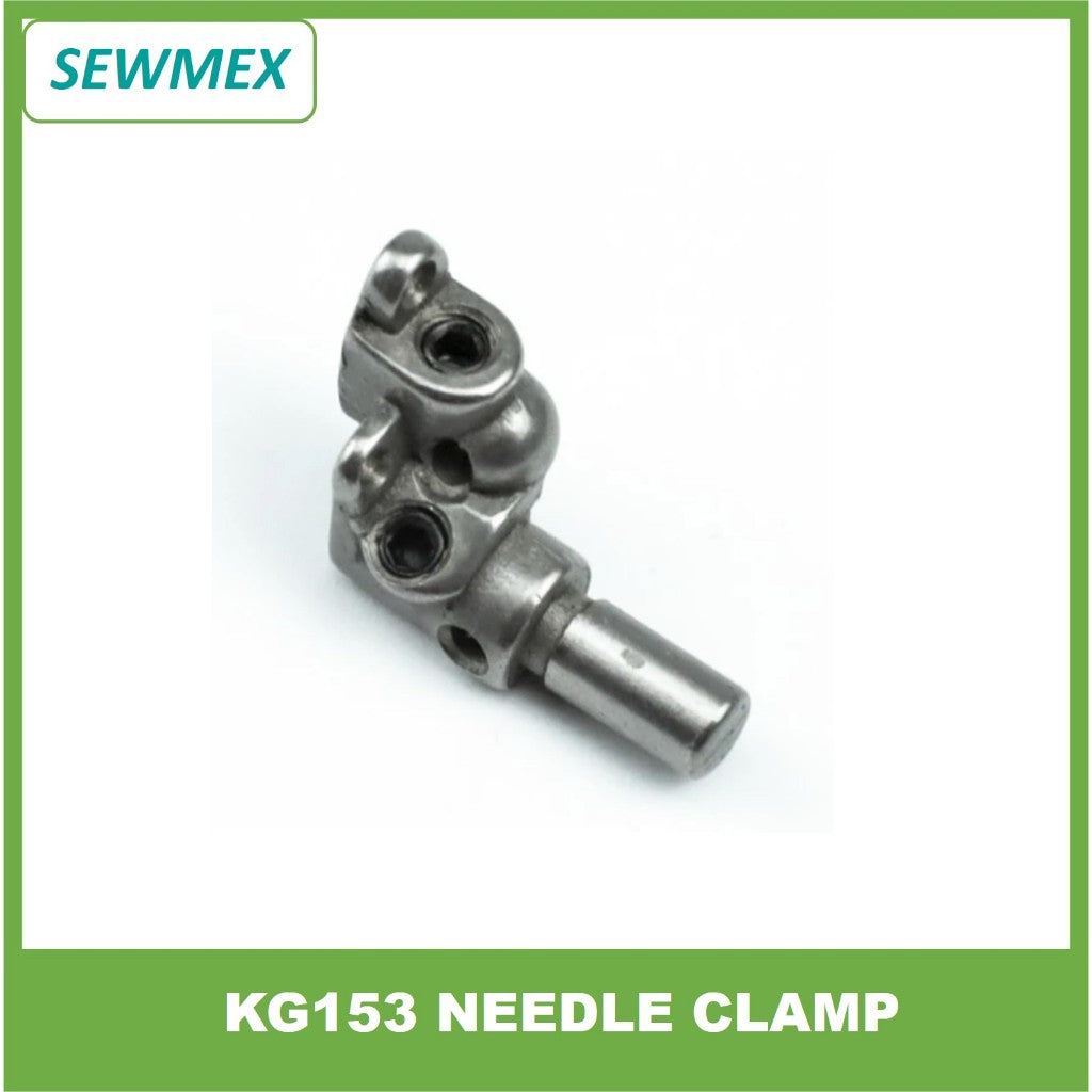 🔥Ready stock🔥KG153 Needle Clamp For Siruba 700F, 700, 737, 747, 757 Overlock Sewing Machine