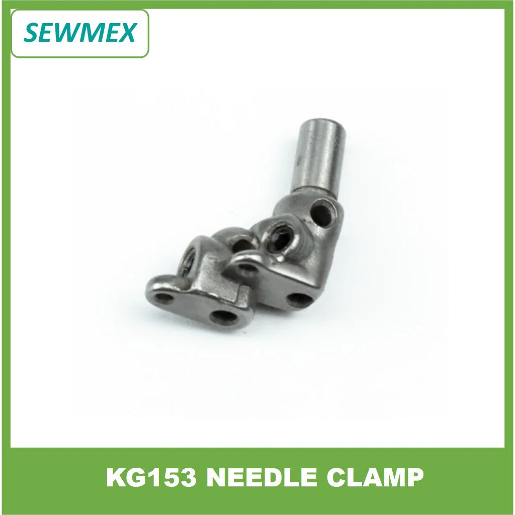 🔥Ready stock🔥KG153 Needle Clamp For Siruba 700F, 700, 737, 747, 757 Overlock Sewing Machine