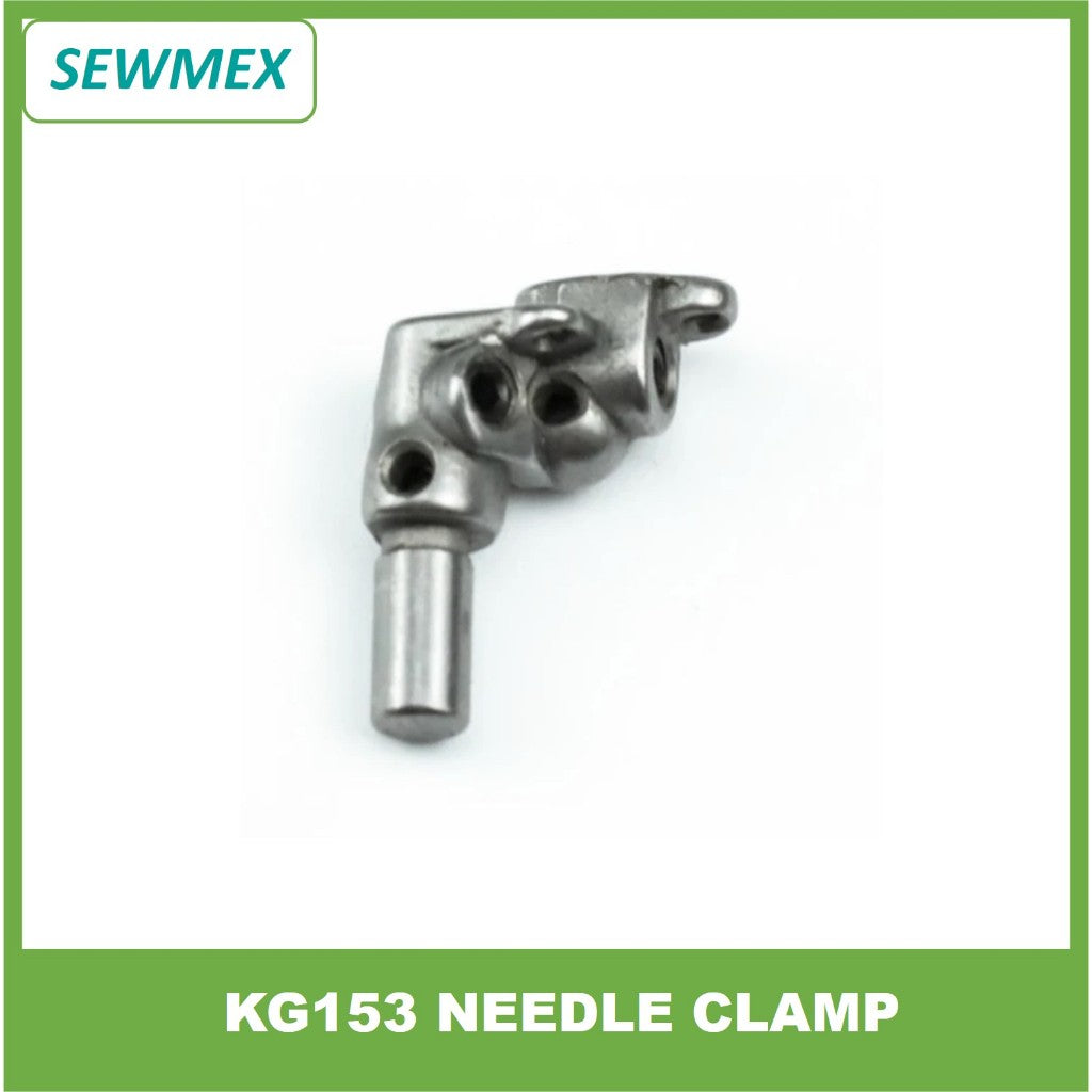 🔥Ready stock🔥KG153 Needle Clamp For Siruba 700F, 700, 737, 747, 757 Overlock Sewing Machine