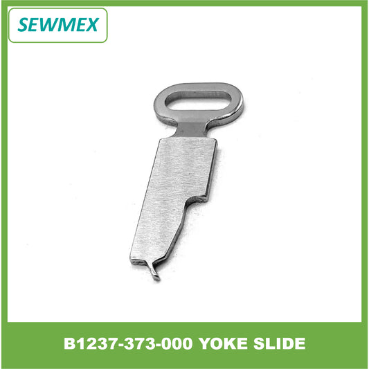 🔥Ready stock🔥B1237-373-000 Yoke Slide for Juki MB-372/ MB-373 Industrial Button Attaching Sewing Machine