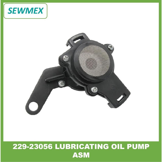 🔥Ready stock🔥229-23056 Lubricating Oil Pump for High Speed Industrial Sewing Machine/ Single Needle Machine