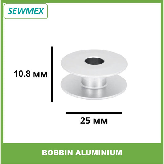 🔥Ready stock🔥BB-239729A Bobbin Aluminium for Walking Foot Sewing Machine/ Heavy Duty Sewing Machine