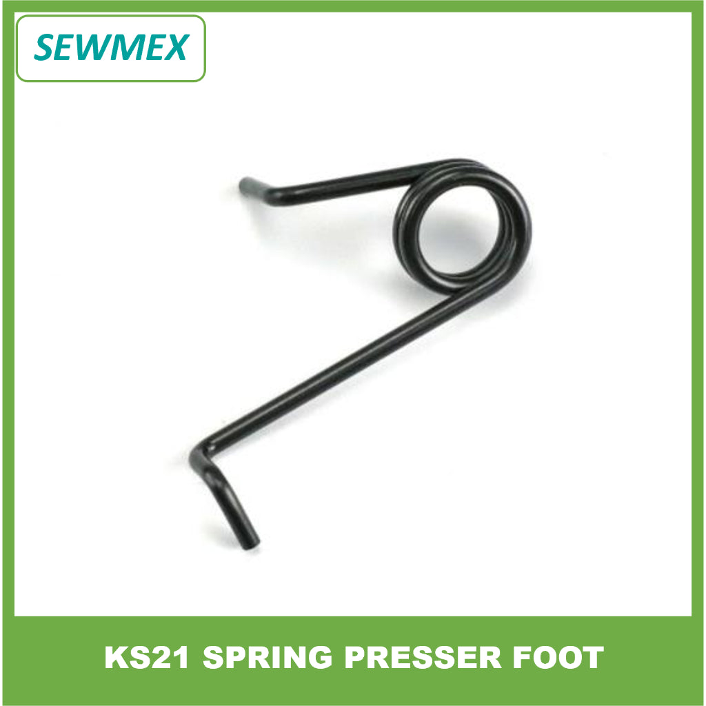 Spring Pressure Feet 🔥Ready stock🔥KS21 Spring Presser Foot Lifter Siruba Overlock Machine ...