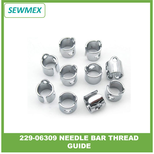 🔥Ready stock🔥229-06309 NEEDLE BAR THREAD GUIDE FOR MECHINE JAHIT LURUS
