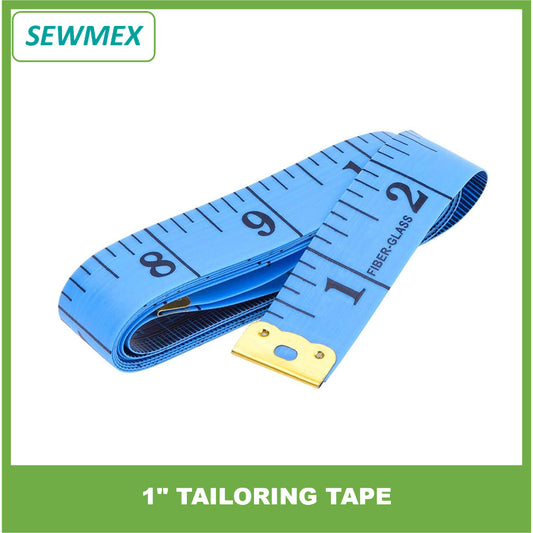 🔥Ready stock🔥1" TAILORING TAPE PITAR UKUR