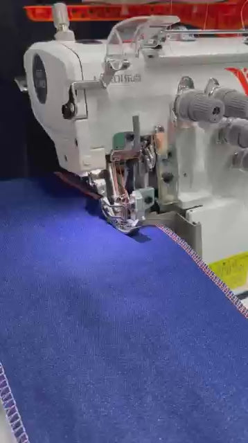 O5 Lordi 4 Thread Super High Speed Direct-Drive Overlock